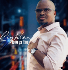 Lighten Music portrait — worship headphones artwork