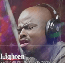 Lighten Music portrait — scenic artwork